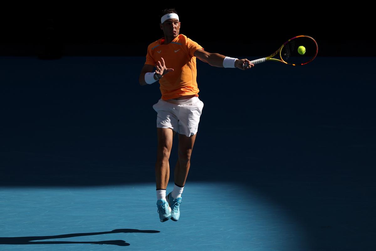 Rafael Nadal - Jack Draper, turul 1 Australian Open