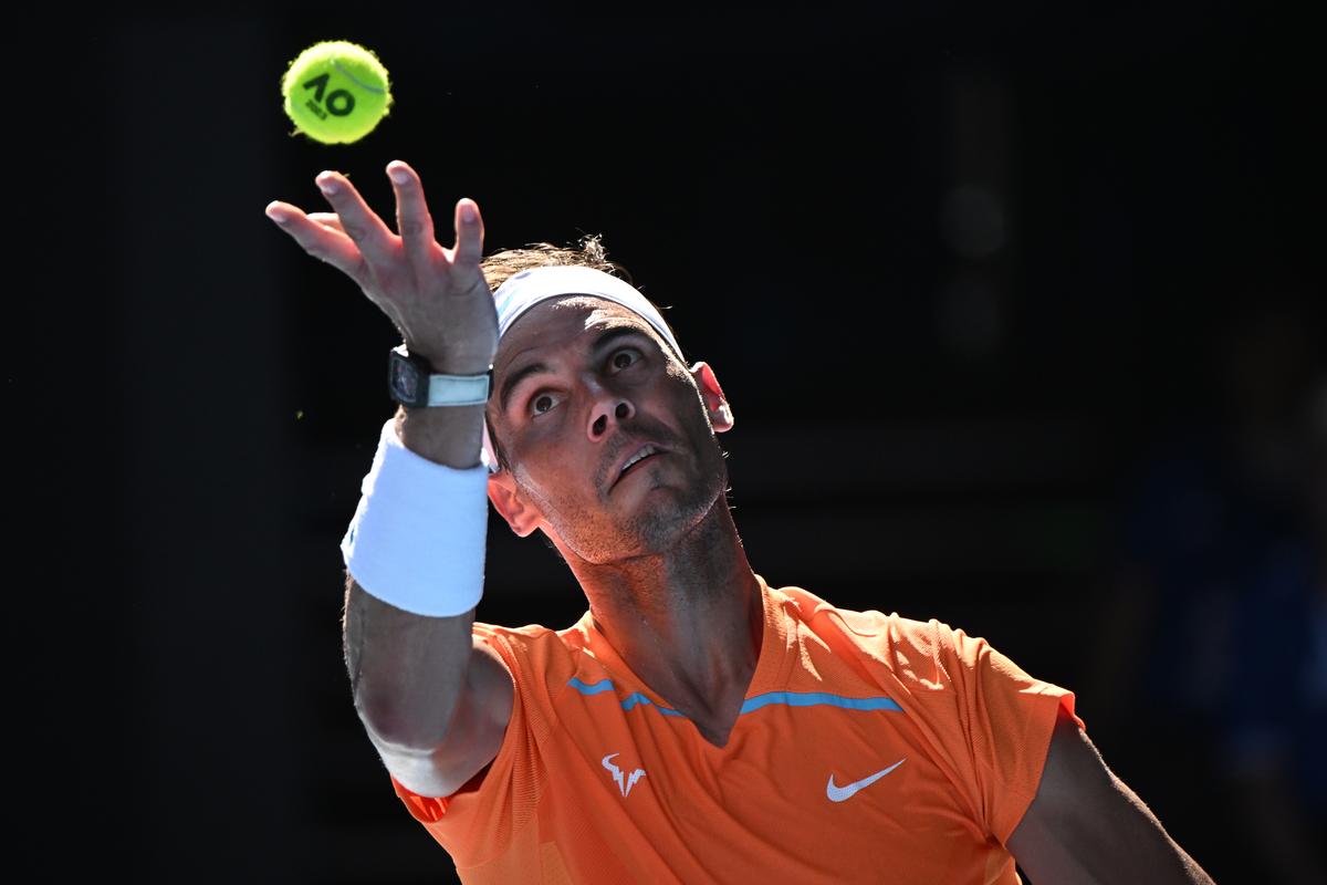Rafael Nadal - Jack Draper, turul 1 Australian Open