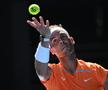 Rafael Nadal, victorie cu emoție în turul 1 la Australian Open » S-a calificat după un meci de 3 ore și 42 de minute
