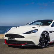 Aston Martin Vanquish S Ultimate - 245.000 euro - Foto: astonmartin.com