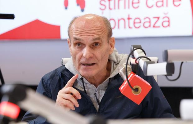 CTP a intrat la GSP Live: „Există o diferență flagrantă între Halep și Swiatek. Simona și Mouratoglou au tăcut”