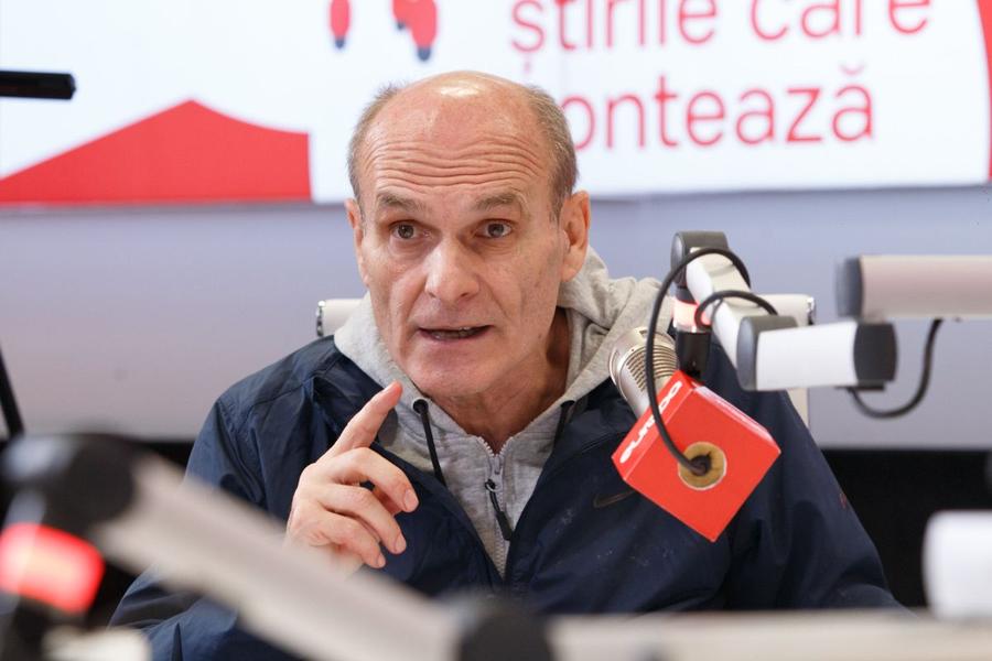 Cristian Tudor Popescu salută prestația comentatorilor de la Belgia - România Ce crede Cristian Tudor Popescu despre comentatorii de la Euro 2024 » Schimbarea majoră pe care a remarcat-o: „S-a petrecut peste noapte și nu am o explicație”
