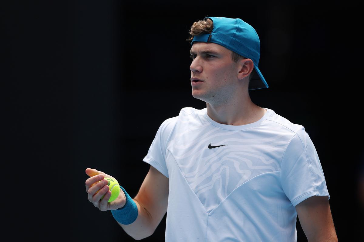 Rafael Nadal - Jack Draper, turul 1 Australian Open