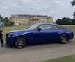 Rolls Royce Wraith - 350.000 euro. Foto: Instagram Andrew Tate