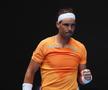 Rafael Nadal, victorie cu emoție în turul 1 la Australian Open » S-a calificat după un meci de 3 ore și 42 de minute
