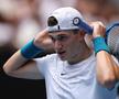 Rafael Nadal, victorie cu emoție în turul 1 la Australian Open » S-a calificat după un meci de 3 ore și 42 de minute