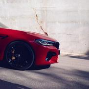 BMW M5 Sport Competition - 120.000 euro. Foto: bmw.ro