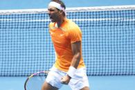 Rafael Nadal, victorie cu emoție în turul 1 la Australian Open » S-a calificat după un meci de 3 ore și 42 de minute
