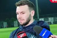 Andrei Cordea, primul care a reacționat după eșecul cu Rakow: „Era normal” + ce spune despre Sorescu: „E la fel ca Vali Crețu” 