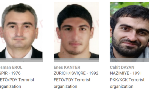 Baschetbalistul Enes Kanter Freedom (30 de ani), un critic vehement al regimului lui Recep Erdogan, a fost trecut pe lista teroriștilor în țara natală Turcia.
