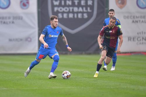 Deian Sorescu, ]n FCSB - Pogon 0-2/ foto: Cristi Preda (GSP)