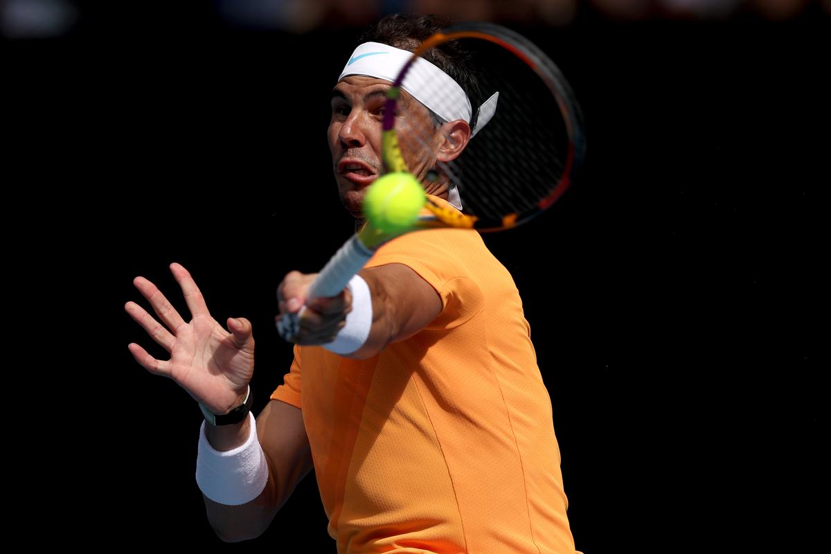 Rafael Nadal - Jack Draper, turul 1 Australian Open