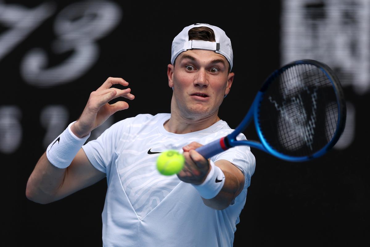 Rafael Nadal, victorie cu emoție în turul 1 la Australian Open » S-a calificat după un meci de 3 ore și 42 de minute