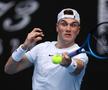 Rafael Nadal, victorie cu emoție în turul 1 la Australian Open » S-a calificat după un meci de 3 ore și 42 de minute