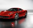Ferrari 458 Italia - 280.000 euro. Foto: ferrari.com