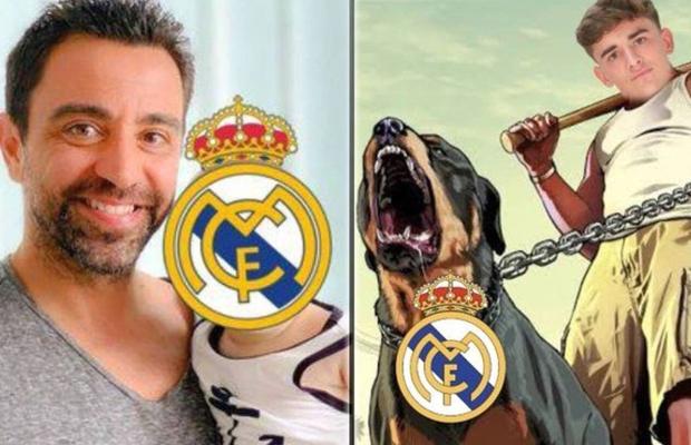 Real Madrid, ținta ironiilor după înfrângerea cu Barcelona » Cele mai bune memeuri după Supercupa pierdută cu Barcelona