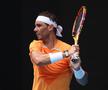 Rafael Nadal, victorie cu emoție în turul 1 la Australian Open » S-a calificat după un meci de 3 ore și 42 de minute