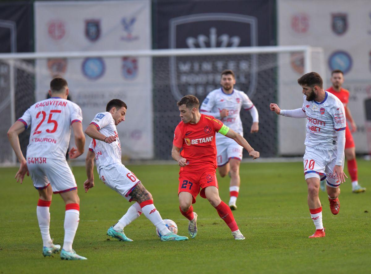 KO în Antalya » FCSB, spulberată de liderul din Polonia cu 6 zile înainte de reluarea campionatului