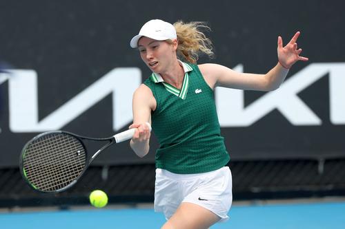 Cristina Bucșa // FOTO: Guliver/GettyImages