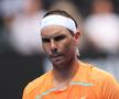 Rafael Nadal, victorie cu emoție în turul 1 la Australian Open » S-a calificat după un meci de 3 ore și 42 de minute
