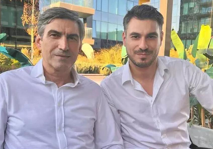 Alexandru Pițurcă, fiul lui Victor Pițurcă și fost fotbalist de Liga 1