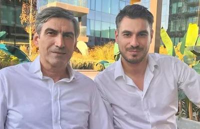 Apariție rară cu soția lui Victor Pițurcă. Cum arată femeia alături de care este de 30 de ani