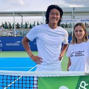 Julia Moldovan și Zhizhen Zhang / Sursă foto: instagram.com/julia.moldovan/