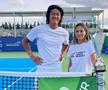 Julia Moldovan și Zhizhen Zhang / Sursă foto: instagram.com/julia.moldovan/