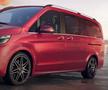 Mercedes V Class - 125.000 euro. Foto: mercedes-benz.ro