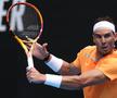 Rafael Nadal - Jack Draper, turul 1 Australian Open