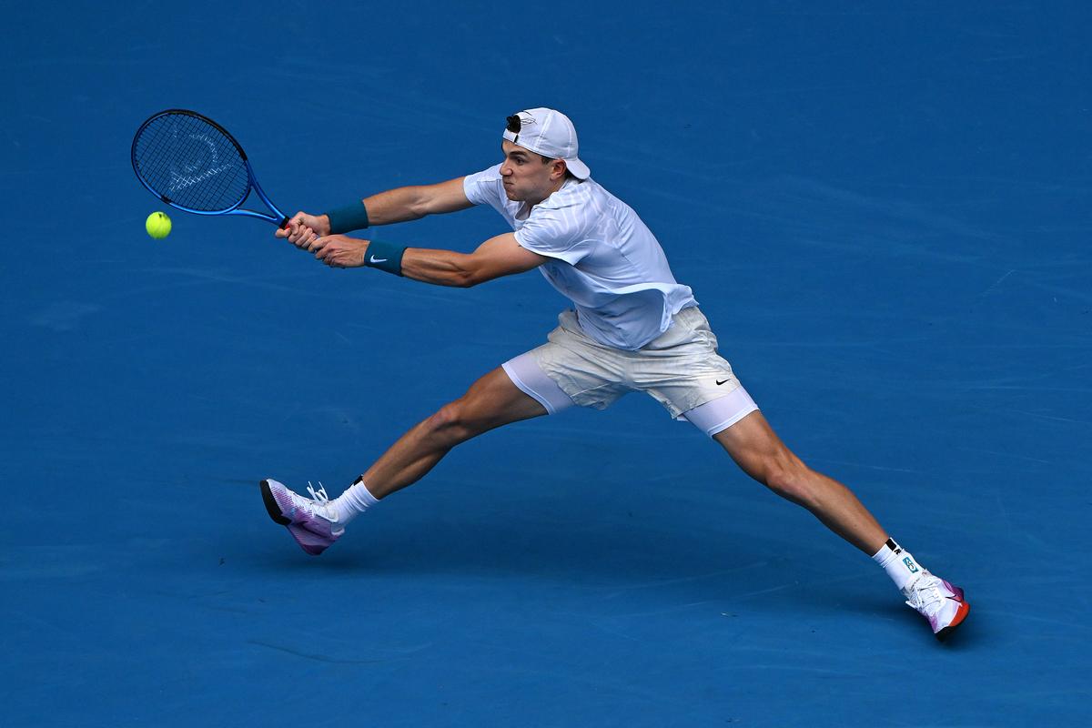 Rafael Nadal - Jack Draper, turul 1 Australian Open