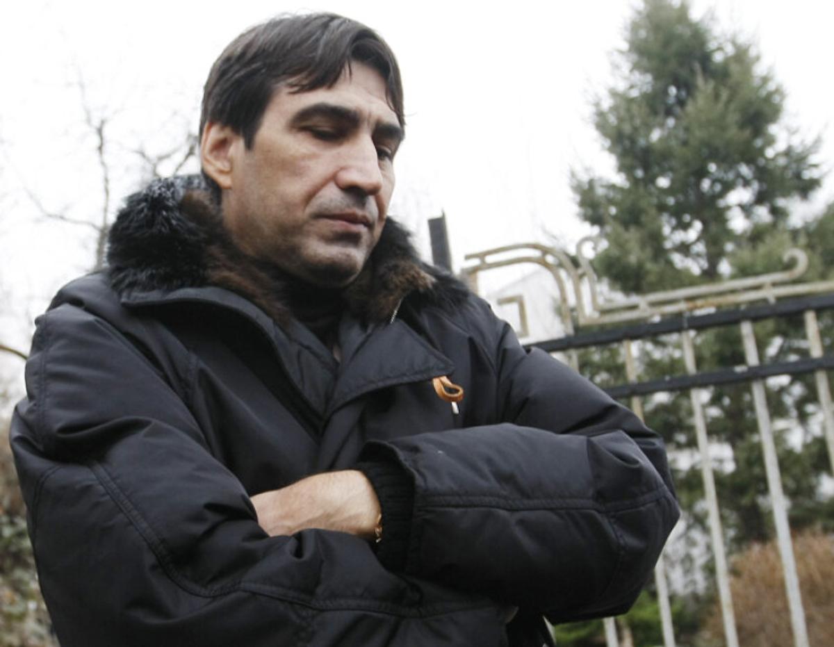 Apariție rară cu soția lui Victor Pițurcă. Cum arată femeia alături de care este de 30 de ani
