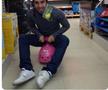 „Dani Carvajal, în bandă”