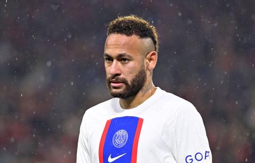Neymar // FOTO: Imago