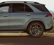 Mercedes GLE - 50.000 euro. Foto: mercedes-benz.ro