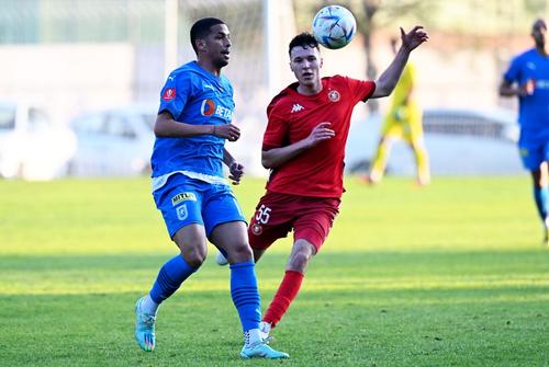 Rivaldinho e gata de reluarea Ligii 1