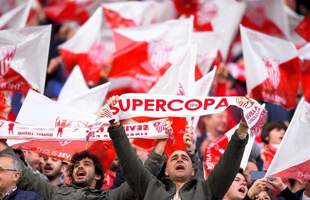 Spaimă la FC Sevilla! Echipa la retrogradare, iar jucătorii au fost amenințați cu moartea de ultrași
