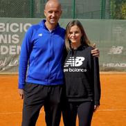 Julia Moldovan și Ivan Ljubicic / Sursă foto: instagram.com/julia.moldovan/