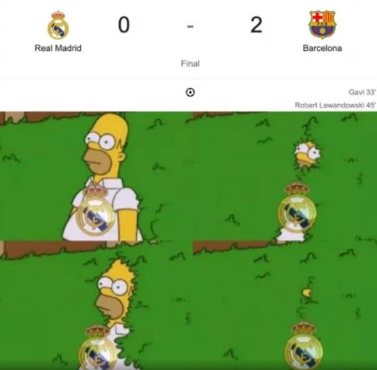 Real Madrid - Barcelona. Cele mai bune meme-uri