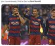 Real Madrid, ținta ironiilor după înfrângerea cu Barcelona » Cele mai bune memeuri după Supercupa pierdută cu Barcelona