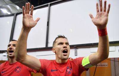Pleacă Olaru de la FCSB în această iarnă? Giovanni Becali dezvăluie: „Noi l-am propus”