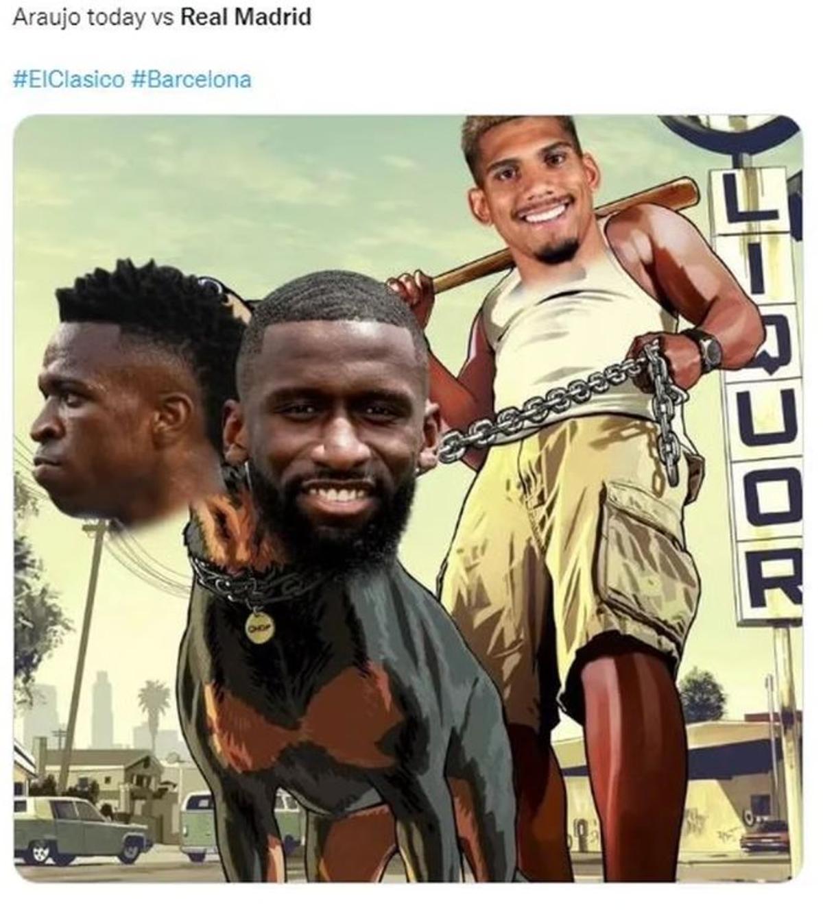 Real Madrid, ținta ironiilor după înfrângerea cu Barcelona » Cele mai bune memeuri după Supercupa pierdută cu Barcelona