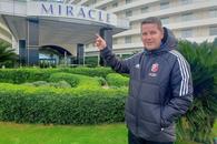 Se bate cu pumnii în piept: „Salvez Botoșaniul, aș fi salvat-o și pe Dinamo!”