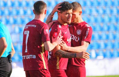 CFR Cluj, meci pe ascuns în Spania » Ce s-a întâmplat în ultima zi a cantonamentului campioanei