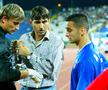 Victor Pițurcă, alături de Hamutovski și Aliuță