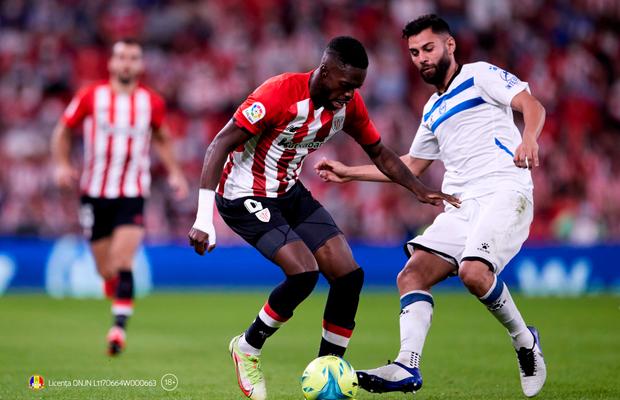 Cupa Regelui Spaniei a ajuns în faza optimilor de finală. Derby basc între Bilbao și Alaves (marți, 22:00)