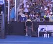 Jack Draper a vomitat după meciul din turul 1 de la Australian Open