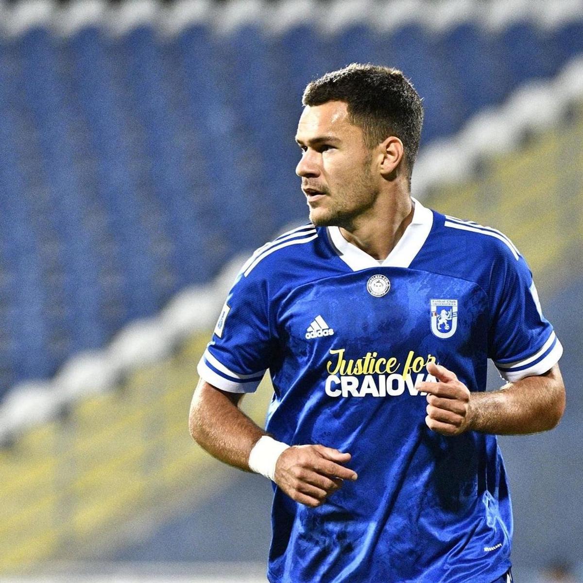 Fotbalistul român vedetă în țara condusă de un fost culturist » A luat deja două Cupe: „Sunt rapidist și voi rămâne mereu”