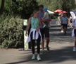 Wozniacki la zoo