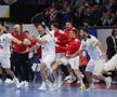 Surpriză COLOSALĂ la CE de handbal masculin! Spania, eliminată după un meci absolut dramatic » Cum arată cele două grupe principale